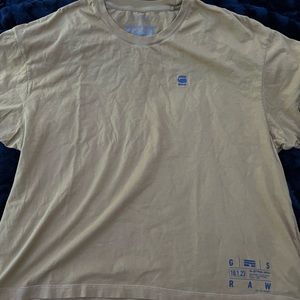 G-star shirt, 100% cotton.